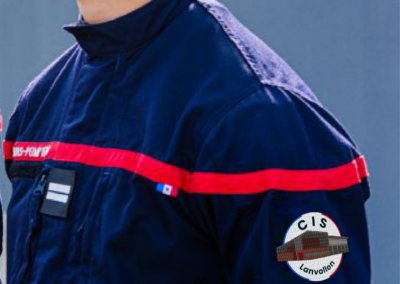 Ecussons CIS Lanvollon